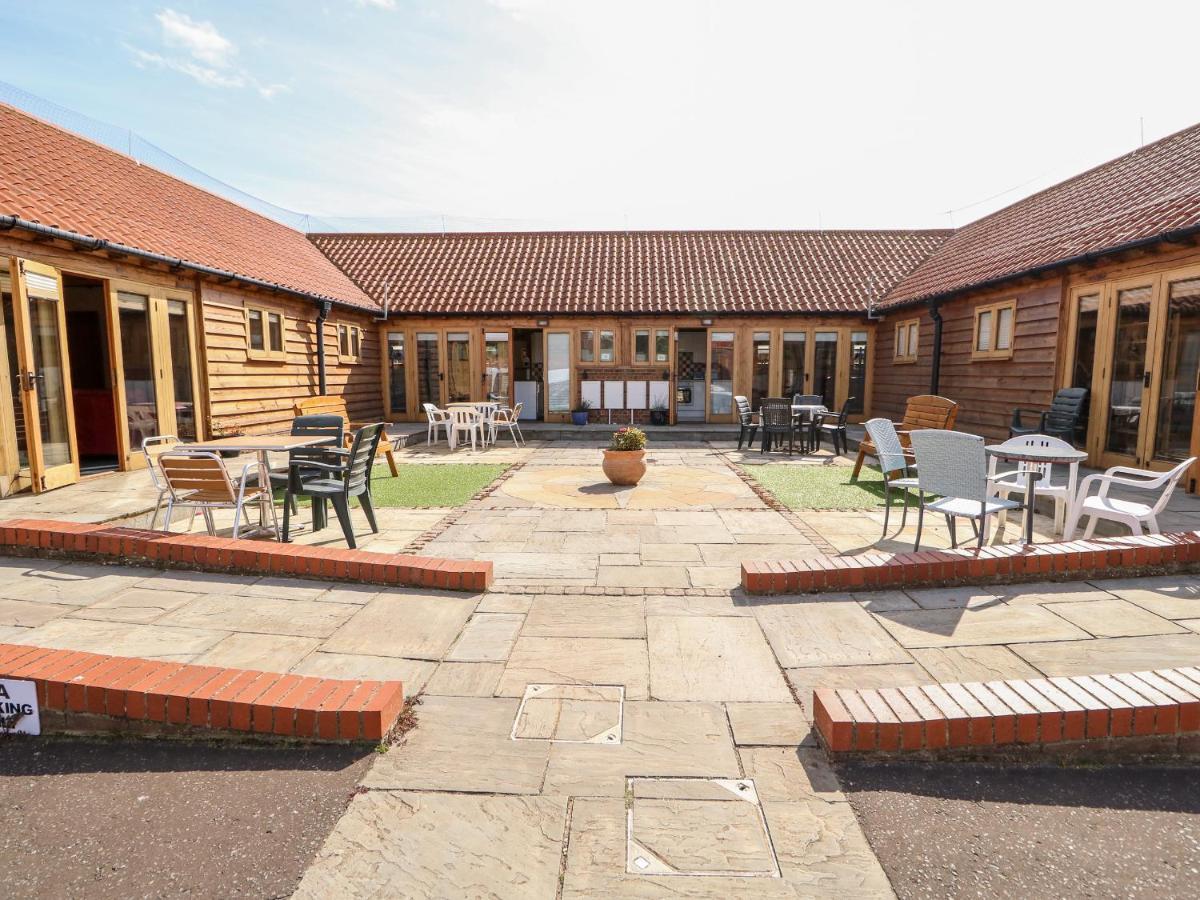 5C Hideways Vila Hunstanton Exterior foto